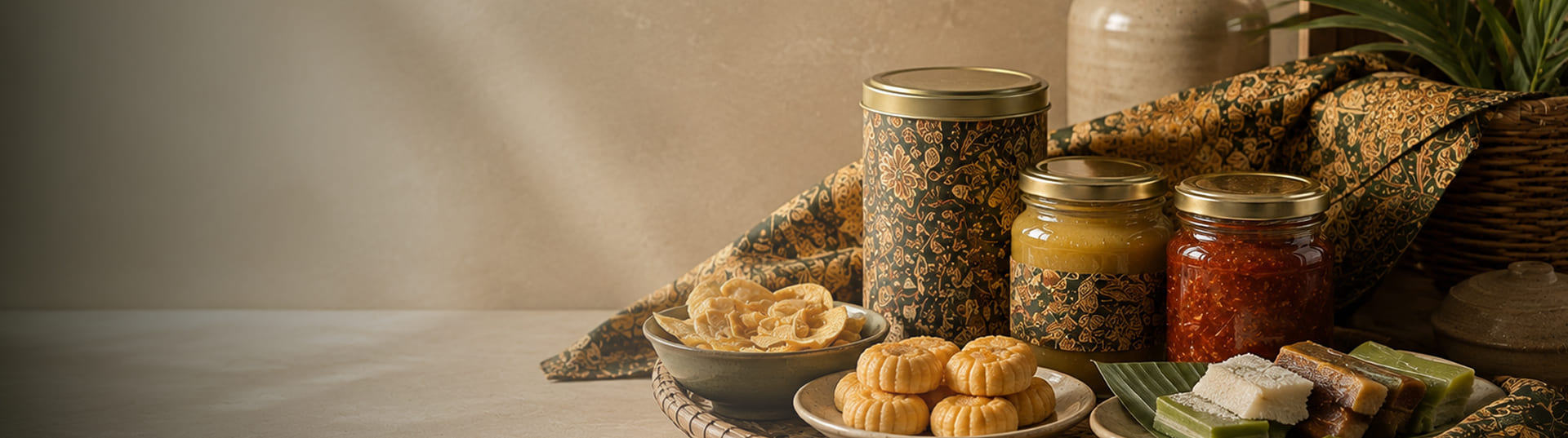 A TASTE OF MALAYSIA The best of Malaysia. Exceptional flavours from every corner of home—from Sarawak pepper and Borneo forest honey to small-batch gula Melaka.